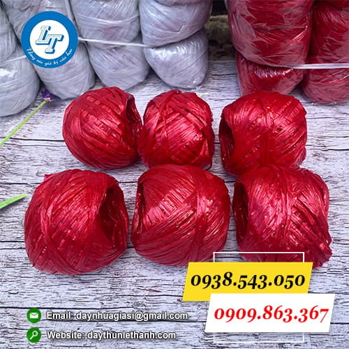Dây nilon cuộn nhỏ Dây nilon cuộn nhỏ