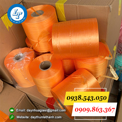 Dây nilon Đài Loan cột hàng chắc chắn Dây nilon Đài Loan cột hàng chắc chắn