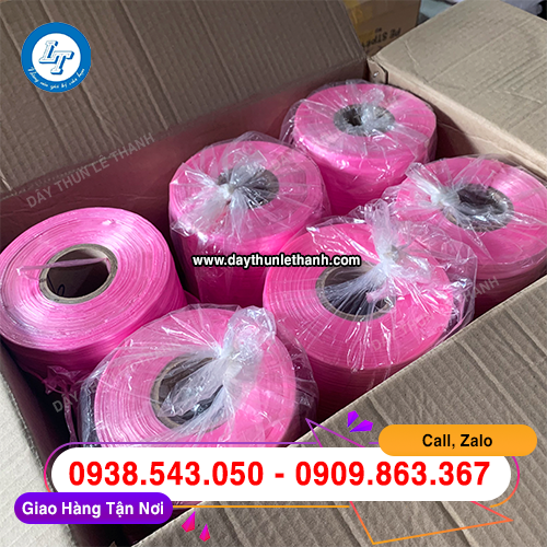 Dây nilon Đài Loan cuộn giá sỉ