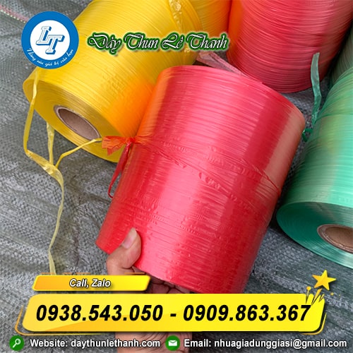 Dây nilon Đài Loan dẻo dai Dây nilon Đài Loan dẻo dai