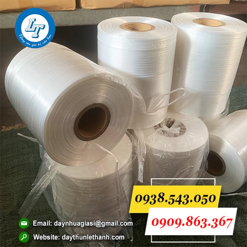 Dây nilon Đài Loan độ dai cao Dây nilon Đài Loan độ dai cao
