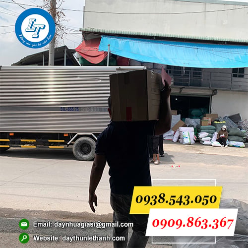 Dây nilon Đài Loan giao tận nơi Dây nilon Đài Loan giao tận nơi