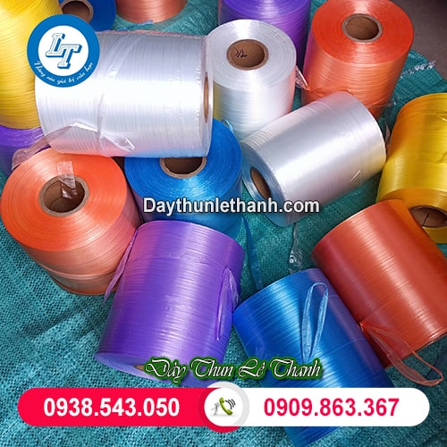 Dây nilon Đài Loan quấn máy 2kg Dây nilon Đài Loan quấn máy 2kg