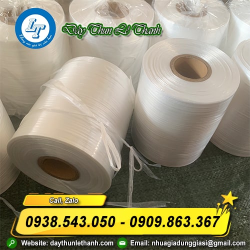 Dây nilon Đài Loan trắng Dây nilon Đài Loan trắng