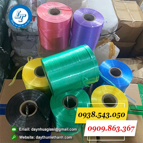 Dây nilon dẻo dai chắc chắn Dây nilon dẻo dai chắc chắn