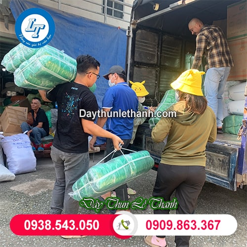 Dây nilon giao sỉ tận nơi Dây nilon giao sỉ tận nơi