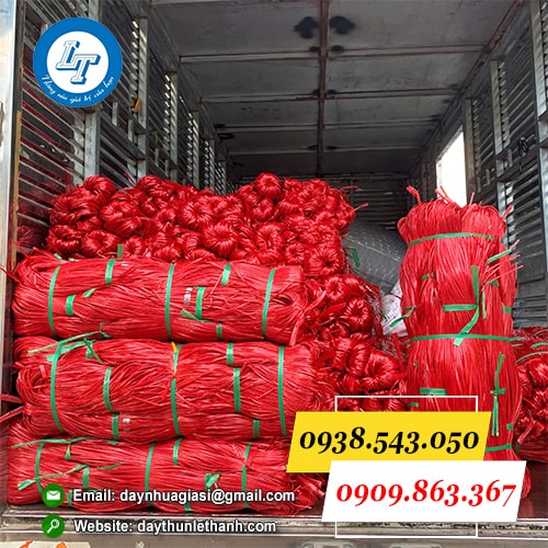 Dây nilon kẽm bó 10kg Dây nilon kẽm bó 10kg