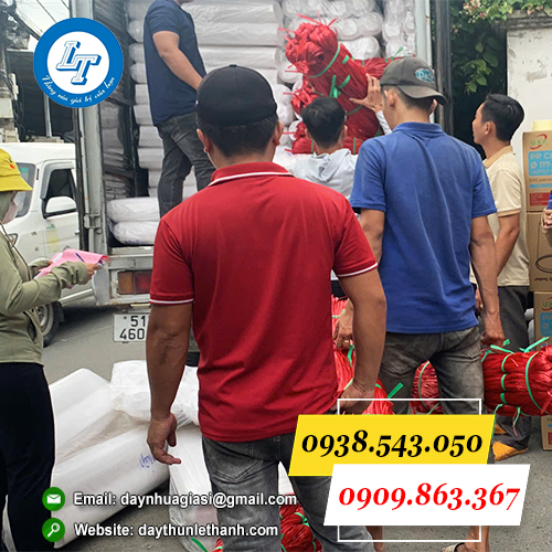 Dây nilon kẽm cứng giao nhanh tận nơi Dây nilon kẽm cứng giao nhanh tận nơi
