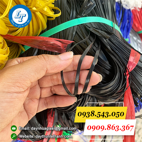 Dây nilon kẽm cứng sợi nhỏ gọn Dây nilon kẽm cứng sợi nhỏ gọn