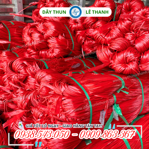 Dây nilon kẽm kháng nước Dây nilon kẽm kháng nước