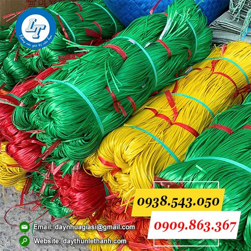 Dây nilon kẽm khô cứng chống thấm tốt Dây nilon kẽm khô cứng chống thấm tốt