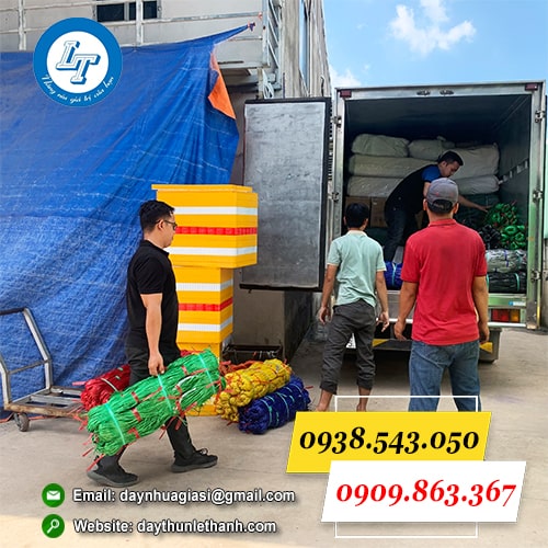 Dây nilon kẽm khô cứng giao hàng toàn quốc Dây nilon kẽm khô cứng giao hàng toàn quốc