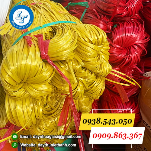 Dây nilon kẽm khô dẻo dai chịu lực Dây nilon kẽm khô dẻo dai chịu lực