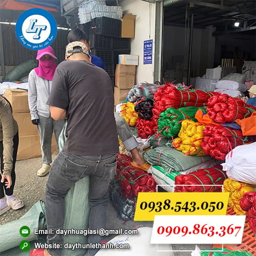 Dây nilon kẽm khô giao nhanh tận nơi Dây nilon kẽm khô giao nhanh tận nơi