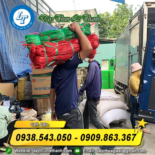 Dây nilon kẽm khô nhận giao hàng tận nơi Dây nilon kẽm khô nhận giao hàng tận nơi