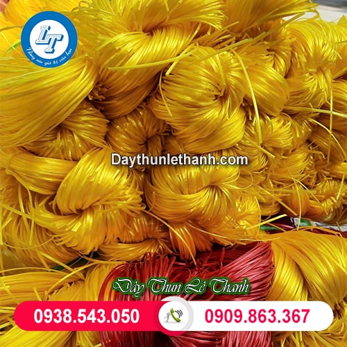 Dây nilon kẽm khô nhuyễn Dây nilon kẽm khô nhuyễn