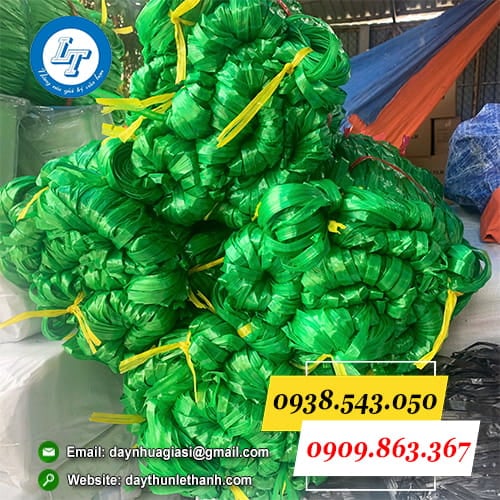 Dây nilon kẽm mềm chịu lực tốt Dây nilon kẽm mềm chịu lực tốt