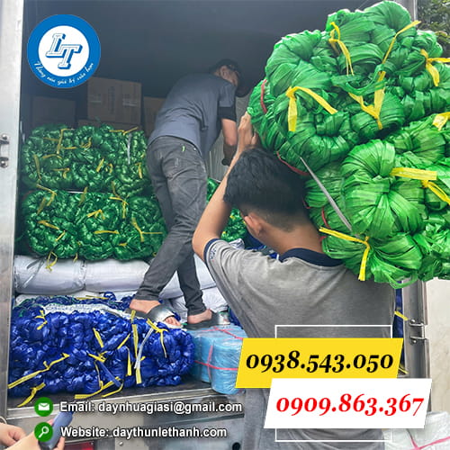 Dây nilon kẽm mềm giao toàn quốc Dây nilon kẽm mềm giao toàn quốc