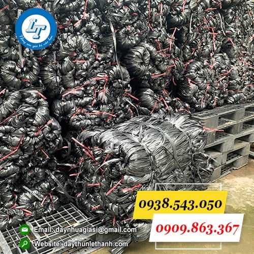 Dây nilon kẽm mềm nhập sỉ trực tiếp tại xưởng Dây nilon kẽm mềm nhập sỉ trực tiếp tại xưởng