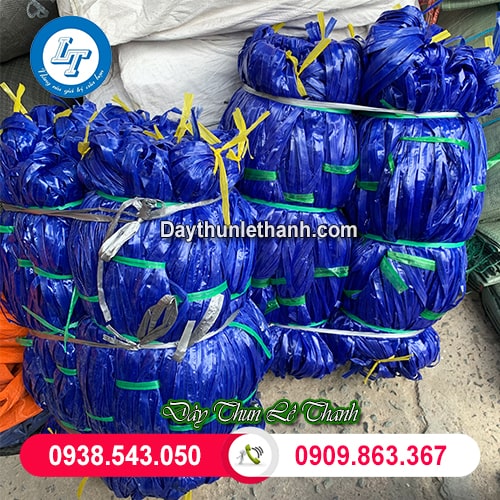 Dây nilon kẽm mềm Dây nilon kẽm mềm