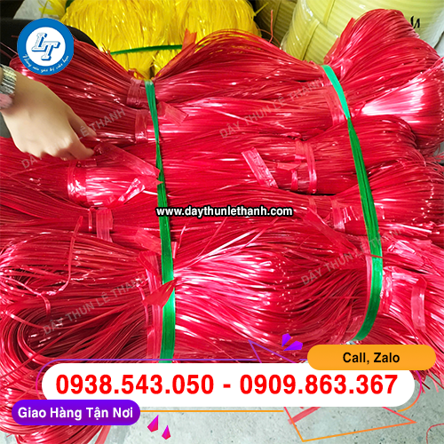 Dây nilon kẽm nhuyễn giá rẻ