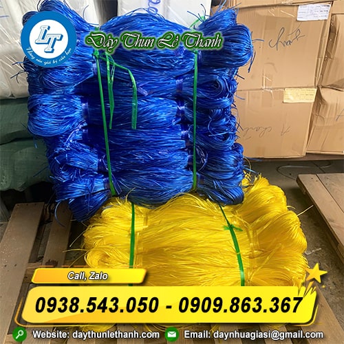 Dây nilon kẽm nhuyễn giá sỉ tốt nhất Dây nilon kẽm nhuyễn giá sỉ tốt nhất