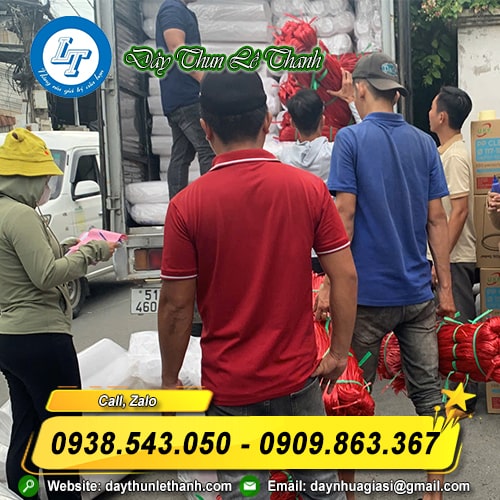 Dây nilon kẽm nhuyễn giao hàng toàn quốc Dây nilon kẽm nhuyễn giao hàng toàn quốc