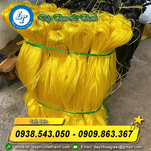 Dây nilon kẽm nhuyễn Dây nilon kẽm nhuyễn