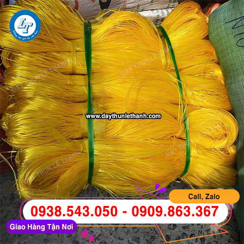 Dây nilon kẽm nhuyễn