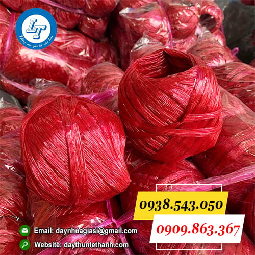Dây nilon màu đẹp bền Dây nilon màu đẹp bền