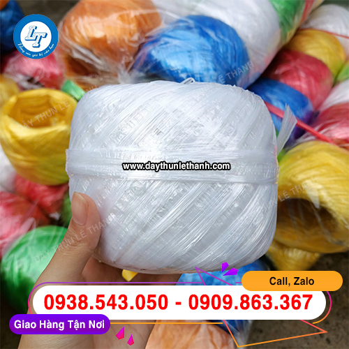 Dây nilon nem 30g buộc hàng