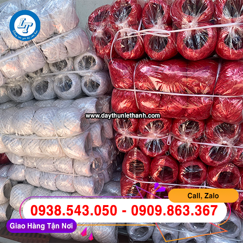 Dây nilon nem 30g giá sỉ