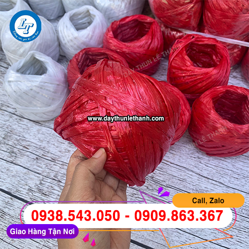 Dây nilon nem 40g cuộn nhỏ