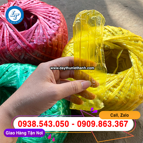 Dây nilon nem 500g cao cấp