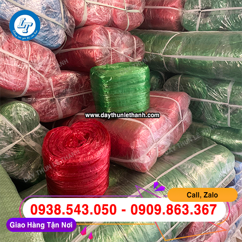 Dây nilon nem 600g buộc hàng