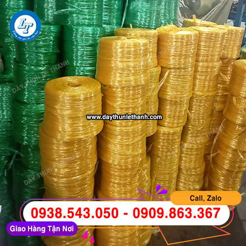 Dây nilon nem 600g giá rẻ