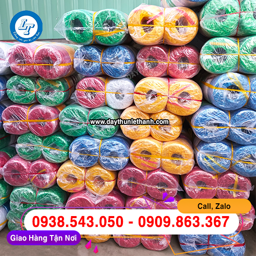 Dây nilon nem 600g giá sỉ