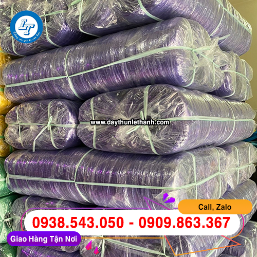 Dây nilon nem 900g cây 10 cuộn