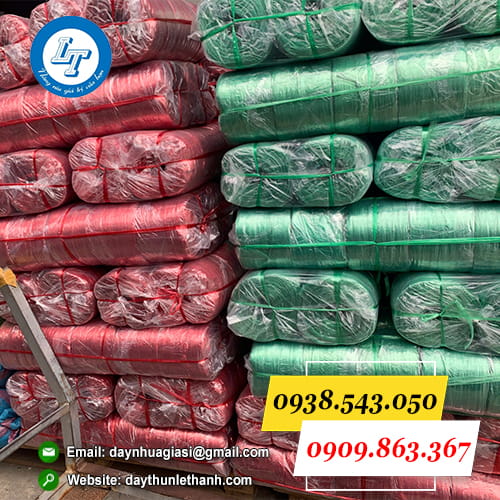 Dây nilon nem 900g chất lượng giá xưởng Dây nilon nem 900g chất lượng giá xưởng