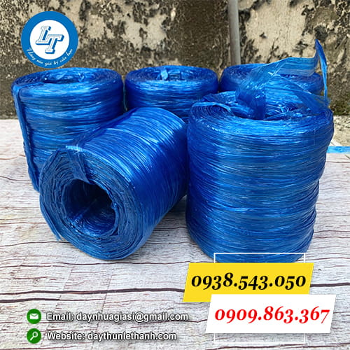 Dây nilon nem 900g độ bóng cao Dây nilon nem 900g độ bóng cao