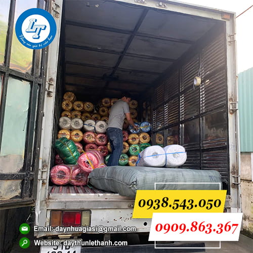 Dây nilon nem 900g giao hàng toàn quốc Dây nilon nem 900g giao hàng toàn quốc