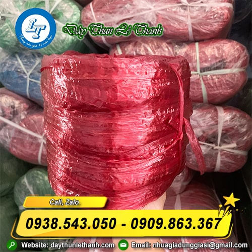 Dây nilon nem bóng đẹp Dây nilon nem bóng đẹp