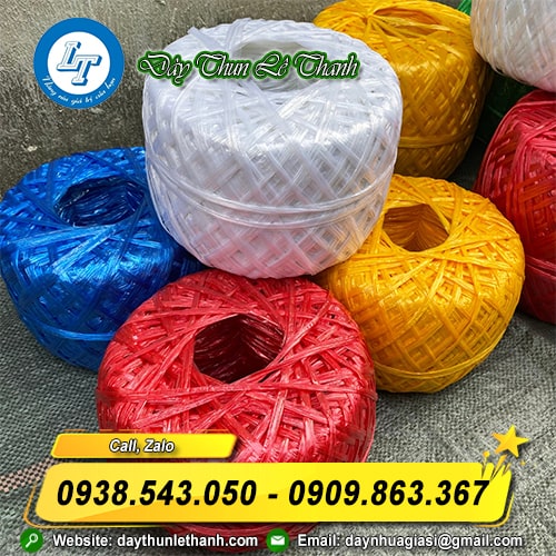 Dây nilon nem chống ẩm chịu nhiệt tốt Dây nilon nem chống ẩm chịu nhiệt tốt