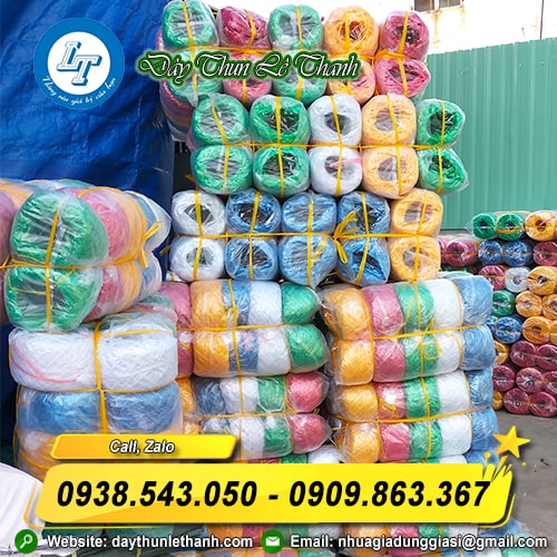 Dây nilon nem cuộn 30gam giá sỉ rẻ Dây nilon nem cuộn 30gam giá sỉ rẻ