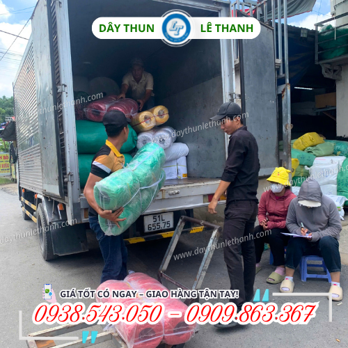 Dây nilon nem cuộn giao hàng miễn phí Dây nilon nem cuộn giao hàng miễn phí