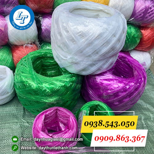 Dây nilon nem đủ cỡ dễ sử dụng Dây nilon nem đủ cỡ dễ sử dụng