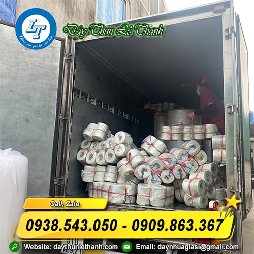 Dây nilon ống 1kg giao nhanh tận nơi Dây nilon ống 1kg giao nhanh tận nơi
