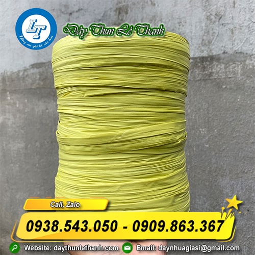 Dây nilon ống 1kg Dây nilon ống 1kg