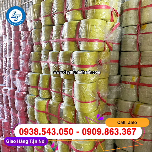 Dây nilon ống 700g giá sỉ