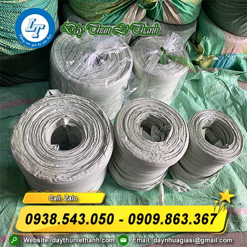 Dây nilon ống cột hàng đủ kích thước Dây nilon ống cột hàng đủ kích thước